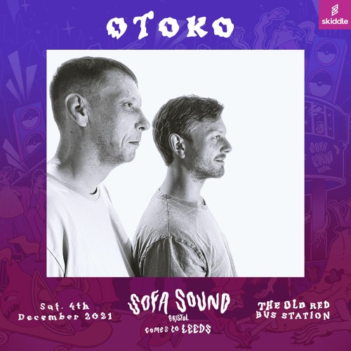 PROMO MIX! Otoko for Sofa Sound Leeds 04/12/21