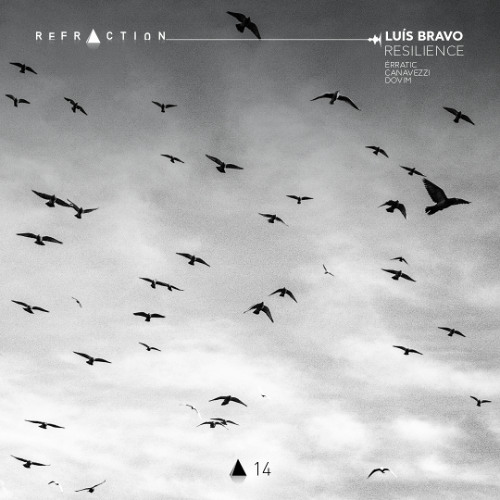 PREMIERE:  Luís Bravo - Mindscape (Original Mix) [REFRACTION]