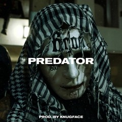 "Predator" K1 N15 x Broadday UK Drill Type Beat