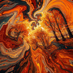 Psychedelic Digressions (Psytrance Mix, November 2025)