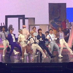 SEVENTEEN(세븐틴) - 예쁘다 (Pretty U) @SEVENTEEN WORLD TOUR [ODE TO YOU] IN Soul