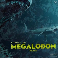 JD & Mad Cobra Ft New Balanz - Bad Man (Mégalodon Riddim)2020