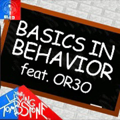basics and behavior by the living tombstone red version and blue version