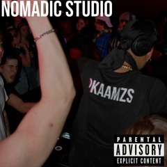 kaamzs - Nomadic Studio [200BPM/FREE DOWNLOAD]