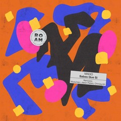 PREMIERE: MAHO - Sabes Que Sí (Chinosynth Remix) [Roam Recordings]