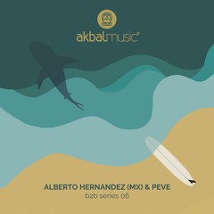 Premiere: Alberto Hernandez (MX) - Plenilunio [Akbal Music]