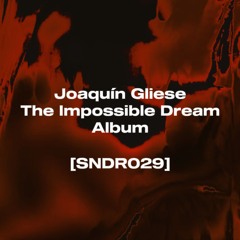 Joaquín Gliese - Dark Entry