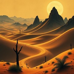 N'FaKe - Obscur Desert (Original Mix)