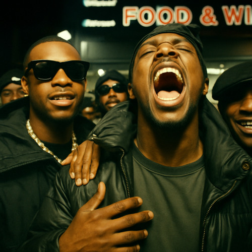 Chip - Grime Scene Saviours (ItsJermayne 2step Edit)