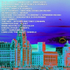 November Mix - Dubstep, Garage & Electro