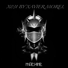 MACHINE MIX :: 3:08 ::  XAVIER MOREL - X031