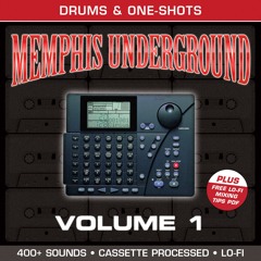 Memphis Underground Vol. 1 (Demo Beats)
