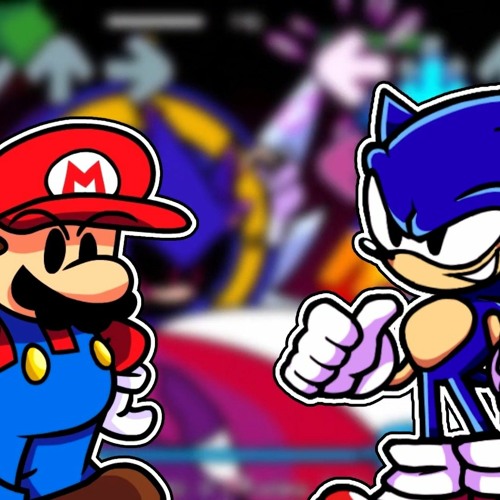 Final Crossover (Final Escape But Mario And Sonic Sing It)