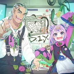 D.I.Y. RED HEART (BOOGEY VOXX & Akai Haato Mashup)