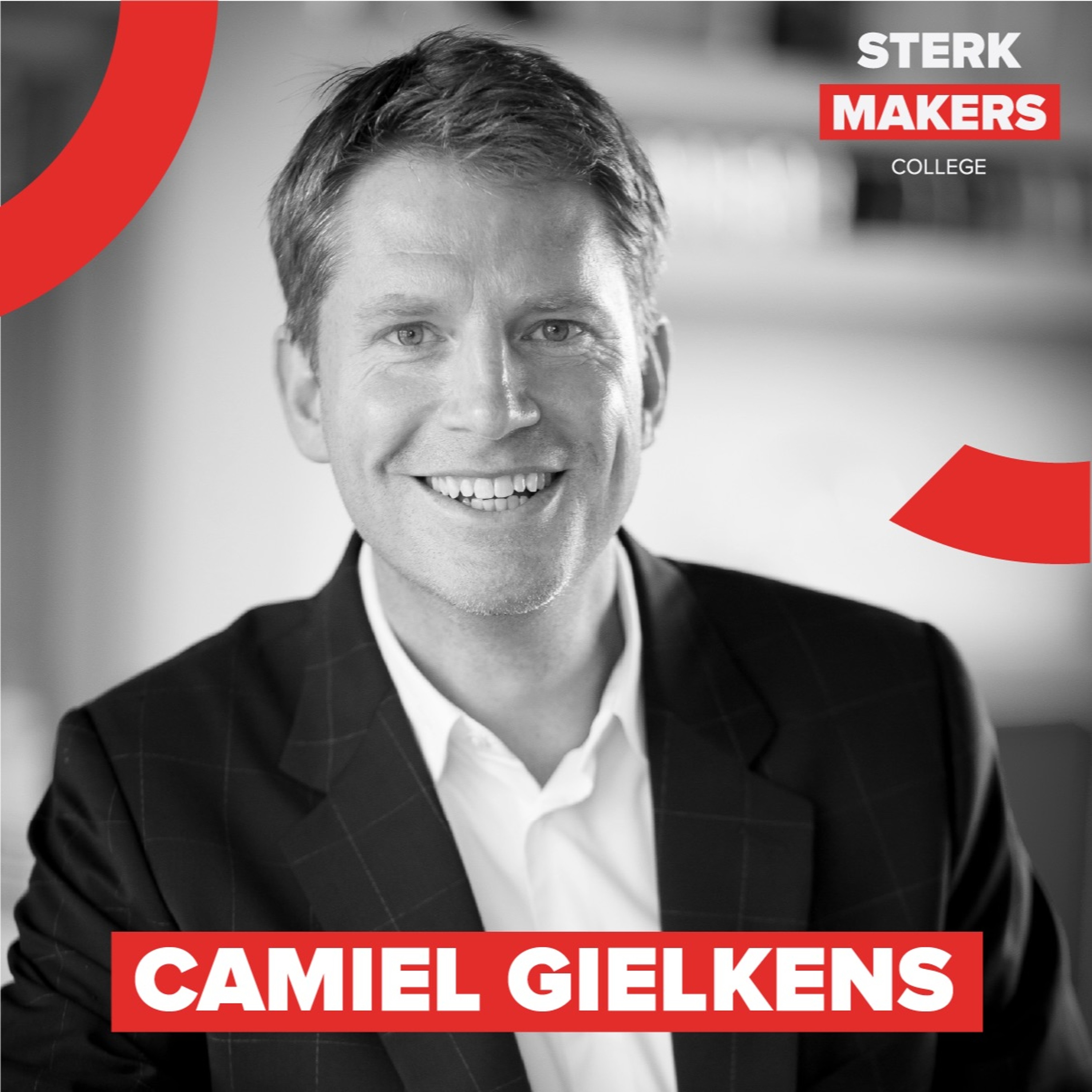 Sterkmakers Podcast
