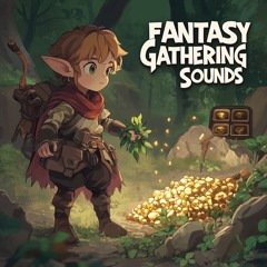 Fantasy RPG Gathering Sounds