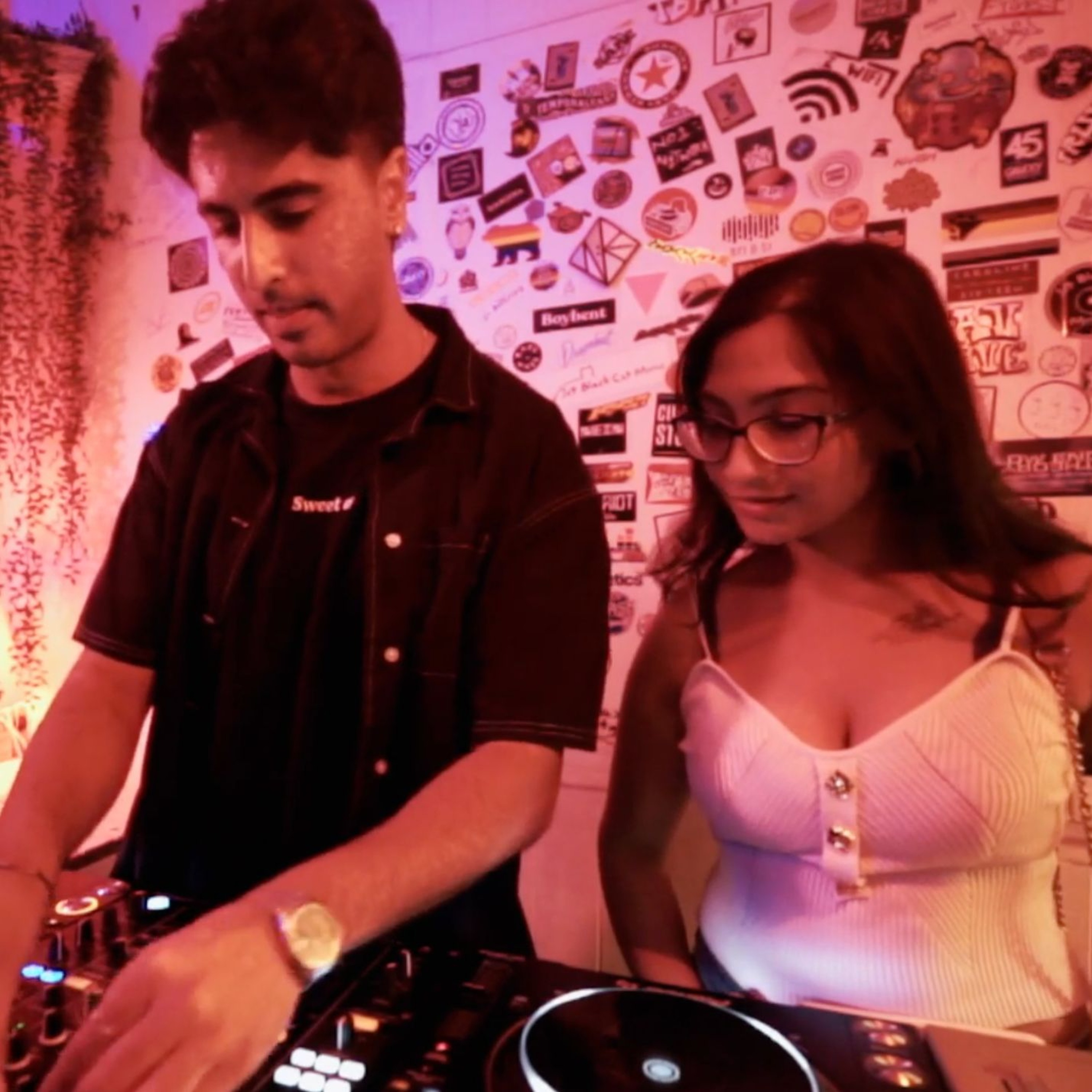 QUIVR, Live DJ sets from Fortitude Valley Australia