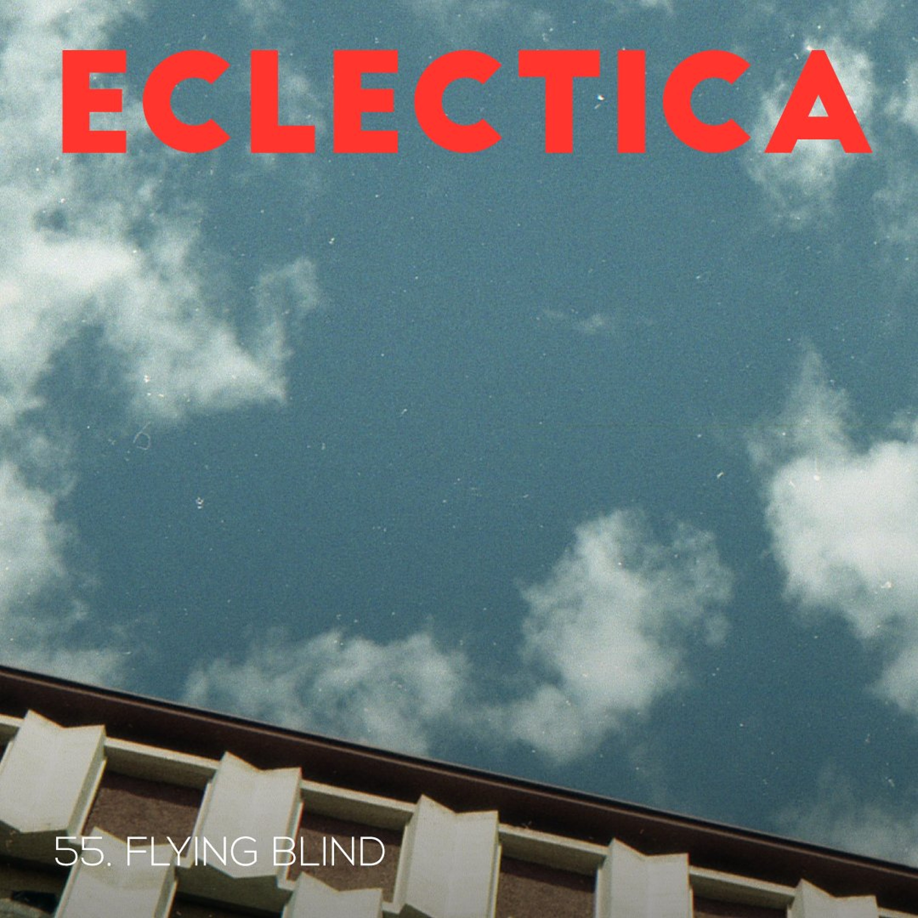 Eclectica w/ Andreea Veder (29.07.2026) episode artwork