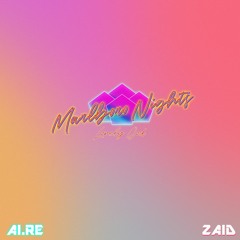 Marlboro Nights by Lonely God [ SYNTHWAVE REMIX ] #MarlboroNightsChallenge