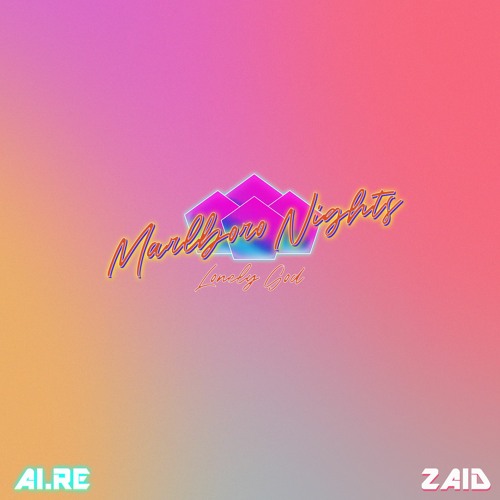 Marlboro Nights by Lonely God [ SYNTHWAVE REMIX ] #MarlboroNightsChallenge