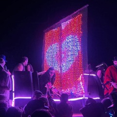 The Flying Dutchman after Saturday Clan Burn @ AfrikaBurn 2022