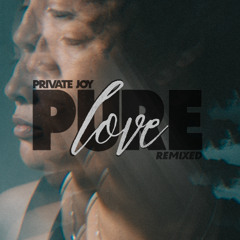 PREMIERE: Private Joy - Pure Love (Lenzman Remix) [Rhythm Section]