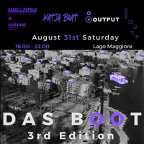 Dj Set - Das Boot 3.0