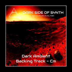 Dark Ambient Backing Track - C minor - 94 bpm