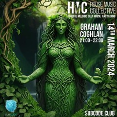 HMC Presents Subcode - St Patricks Special - Graham Coghlan