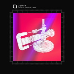 D-Unity - Suena mas fuerte (Original Mix)[TRONIC]