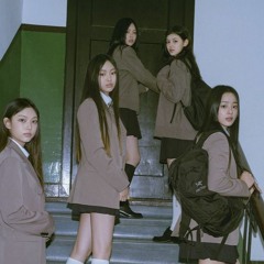 newjeans (뉴진스) - super shy (momo flip)