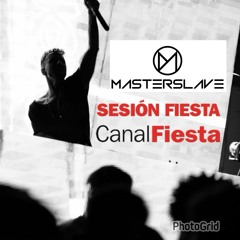 Sesion Fiesta Radio  by MasterSlave