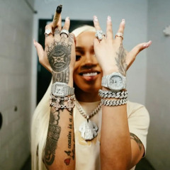 GloRilla & Cardi B ~ Tomorrow 2 (remix) - Gzz