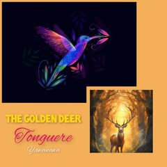 The Golden Deer- Tonguere at Retreat Berlin with Shavorã 2023, Saiti from Yawanawa.m4a