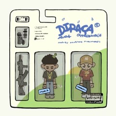 Tharealjuggboy Di Raça Feat. ogtreasure7 [speed up+reverb]