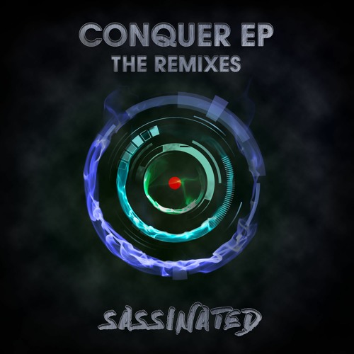 'Conquer' EP (The Remixes)[Radio Edit] [BUY EXTENDED ON BEATPORT ONLY]