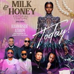 11.30.25 MILK & HONEY 2025 @YOUNGREPUBLIC_DREDY @DJPOLISH @NOAHPOWA