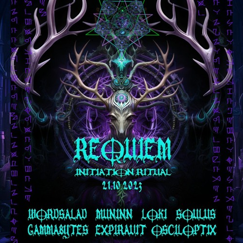 REQUIEM Launch Party DJ Set