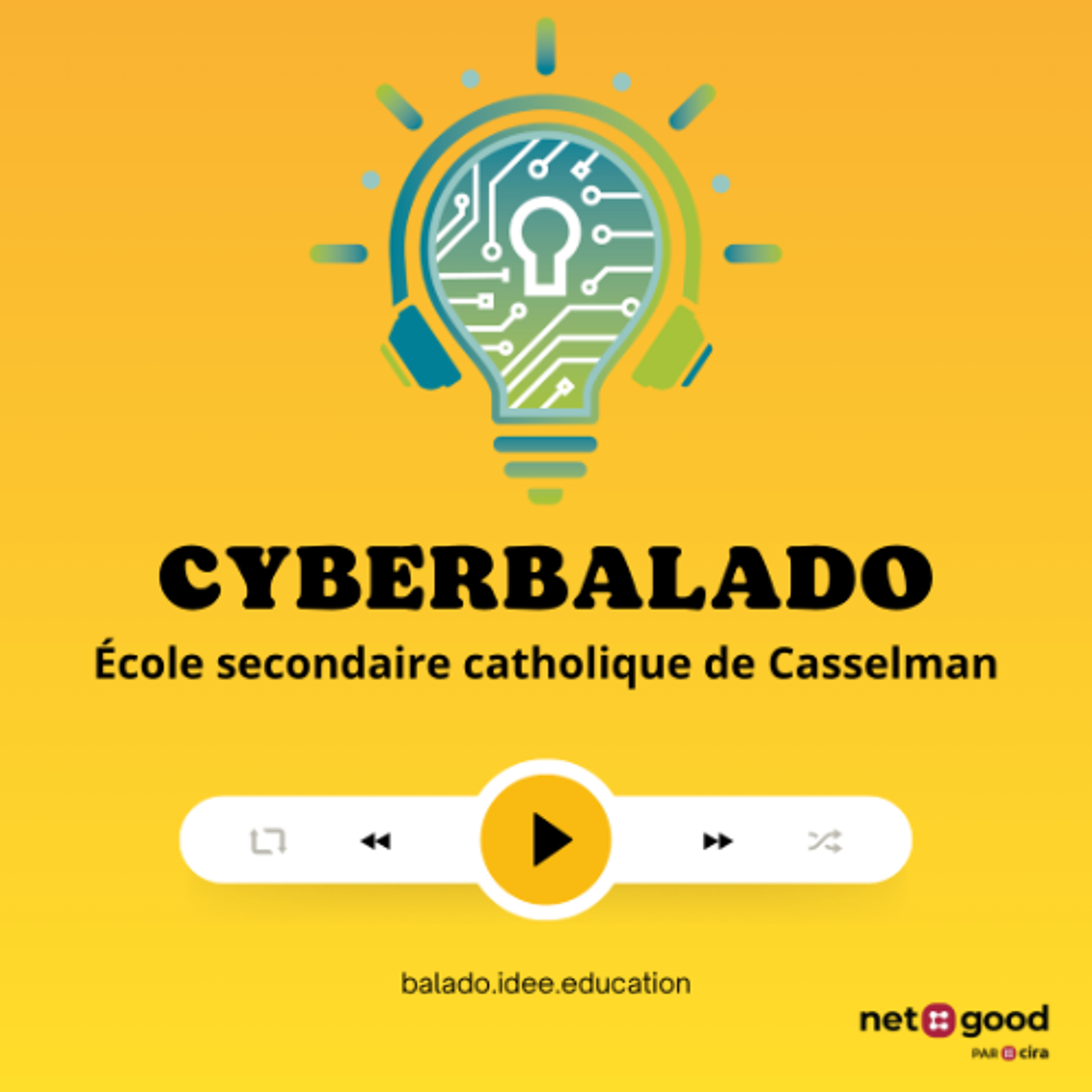 Épisode 6 – Discrimination en ligne episode artwork