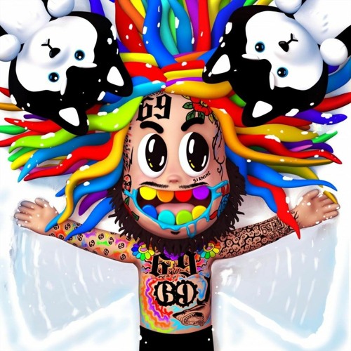 6IX9INE - ZAZA Ft. Lil Pump/DaBaby/Tyga