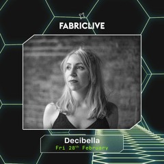 Decibella FABRICLIVE x WXMB 2 Promo Mix