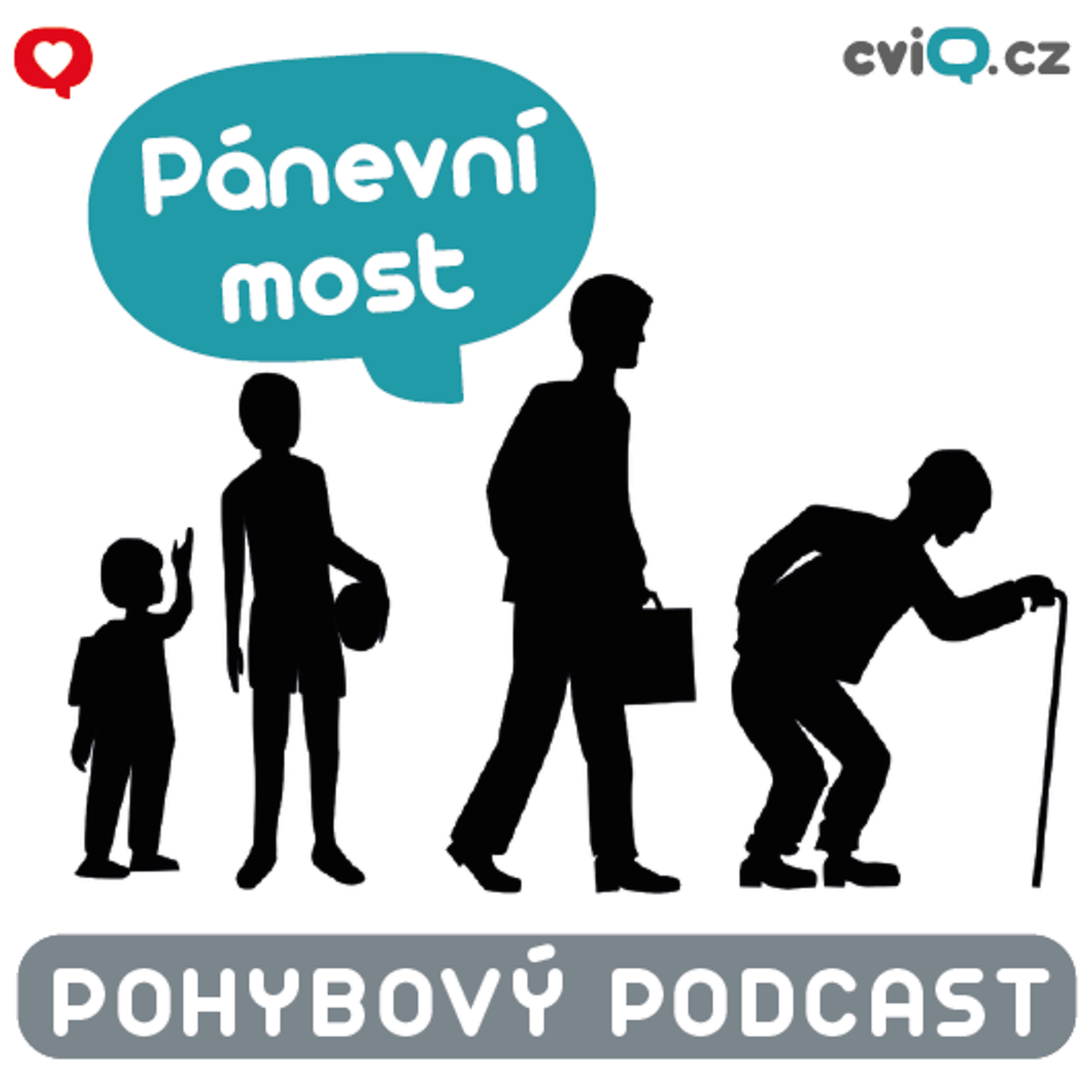 Pohybové podcasty