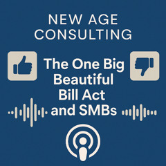 The One Big Beautiful Bill Act - SMB Impact