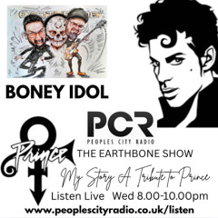 The EarthBone Show - Prince 2 Hour Special