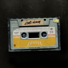 K.Flay - Can't Sleep (Contec Edit)