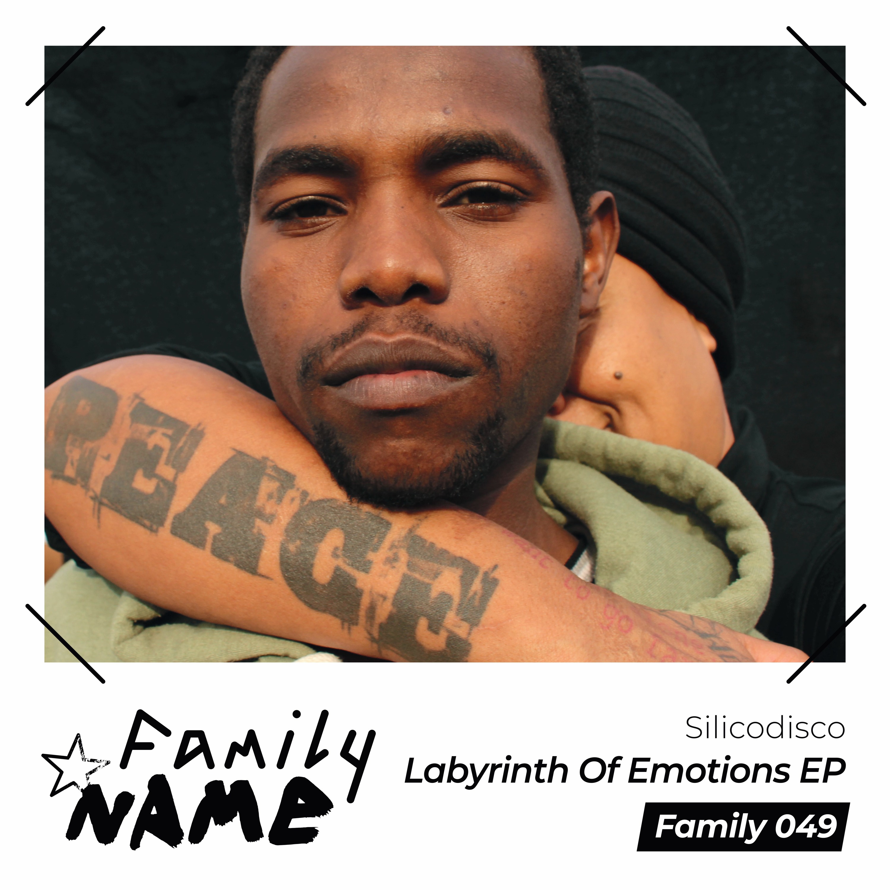 Silicodisco - Nodriza (Original Mix) [Family NAME] episode artwork