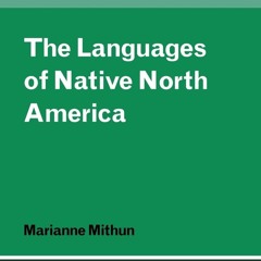❤ PDF Read Online ❤ The Languages of Native North America (Cambridge L