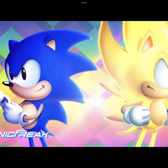 Sonic the hedgehog (RAP)