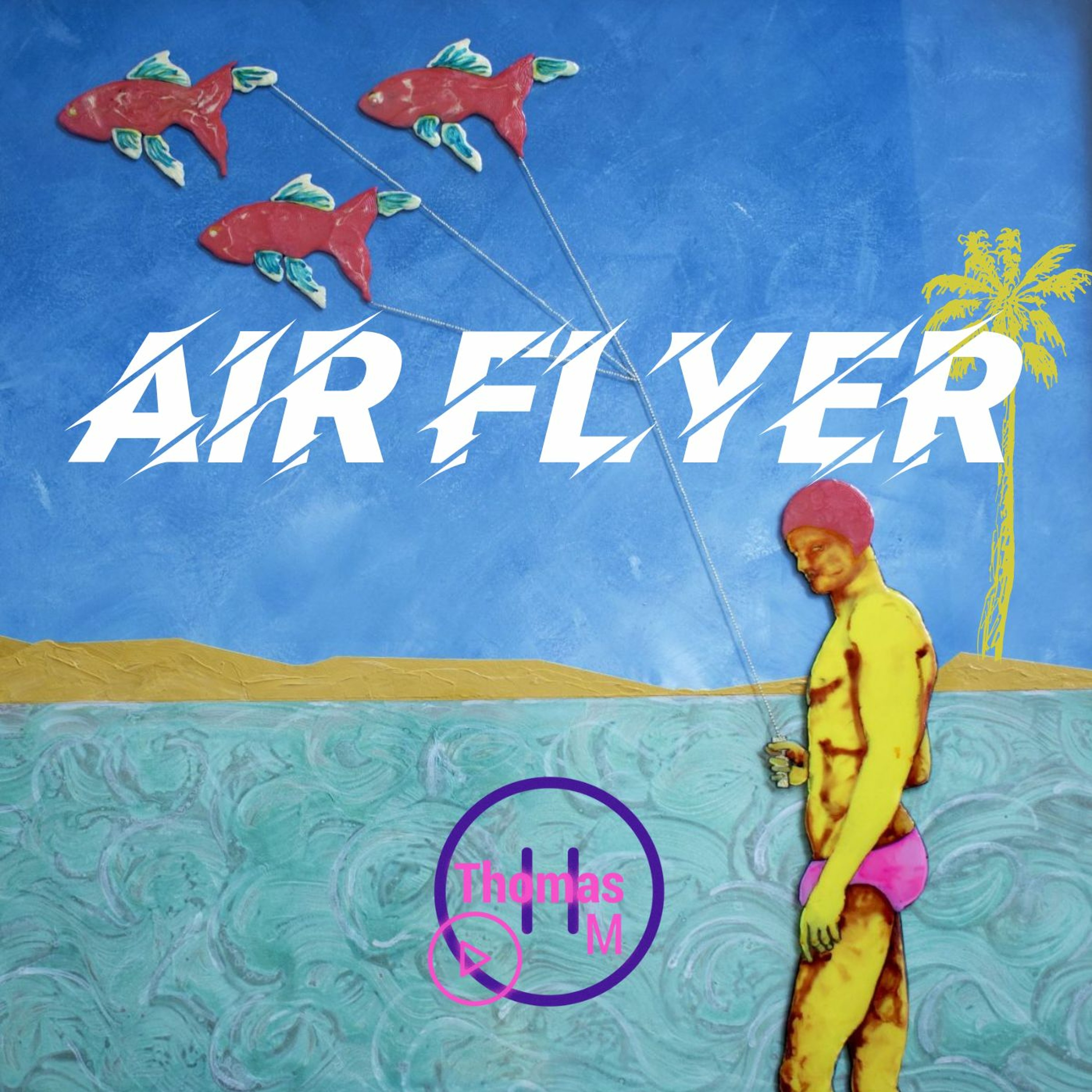 Air Flyer episode artwork