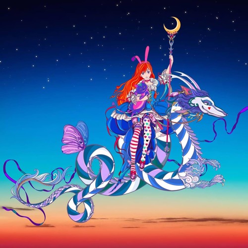 Advokate - Sacred Garden "NewYear's Eve In Wonderland"